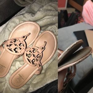 Tory Burch Miller Sandal